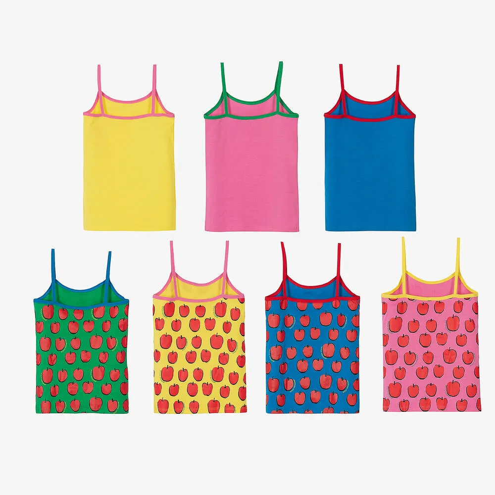 Teen Girls Vests (7 Pack)