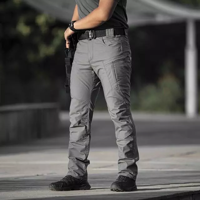 The Explorer Cargo Pants For Men