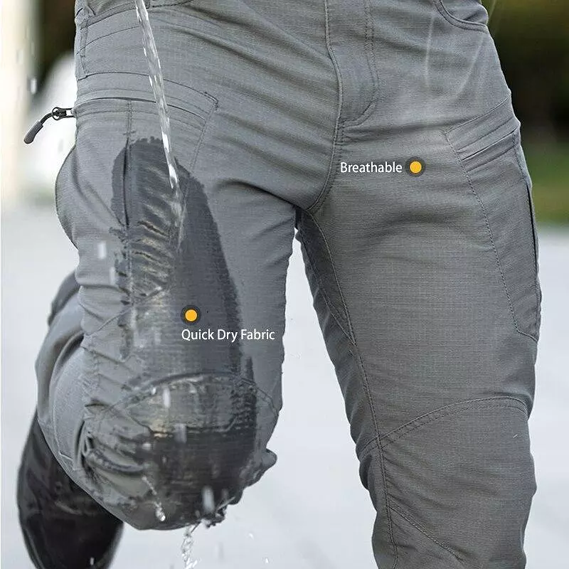 The Explorer Cargo Pants For Men