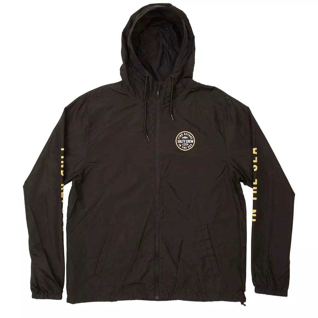 Twin Fin Windbreaker Men's