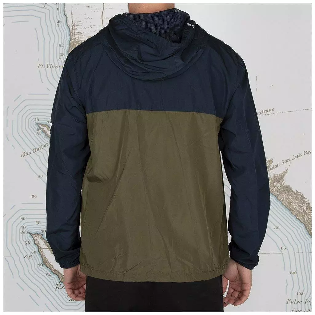 Twin Fin Windbreaker Men's