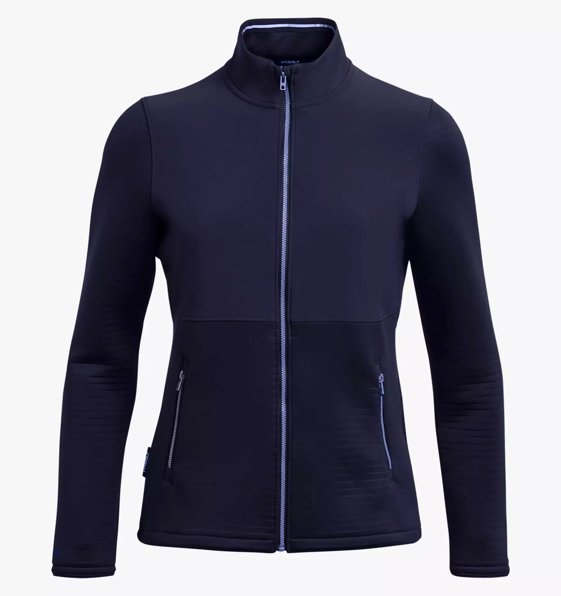 Under Armour Women's Storm Daytona Full-Zip- Navy/Red