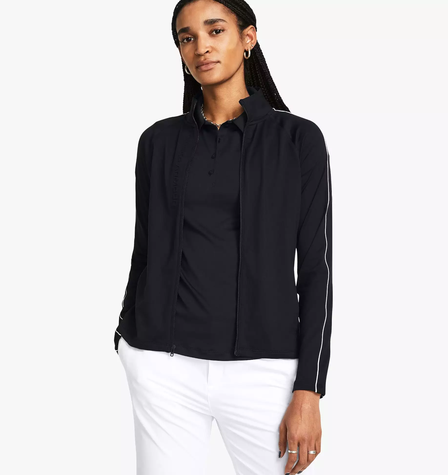 Under Armour Women's Storm Mid Layer Full-Zip