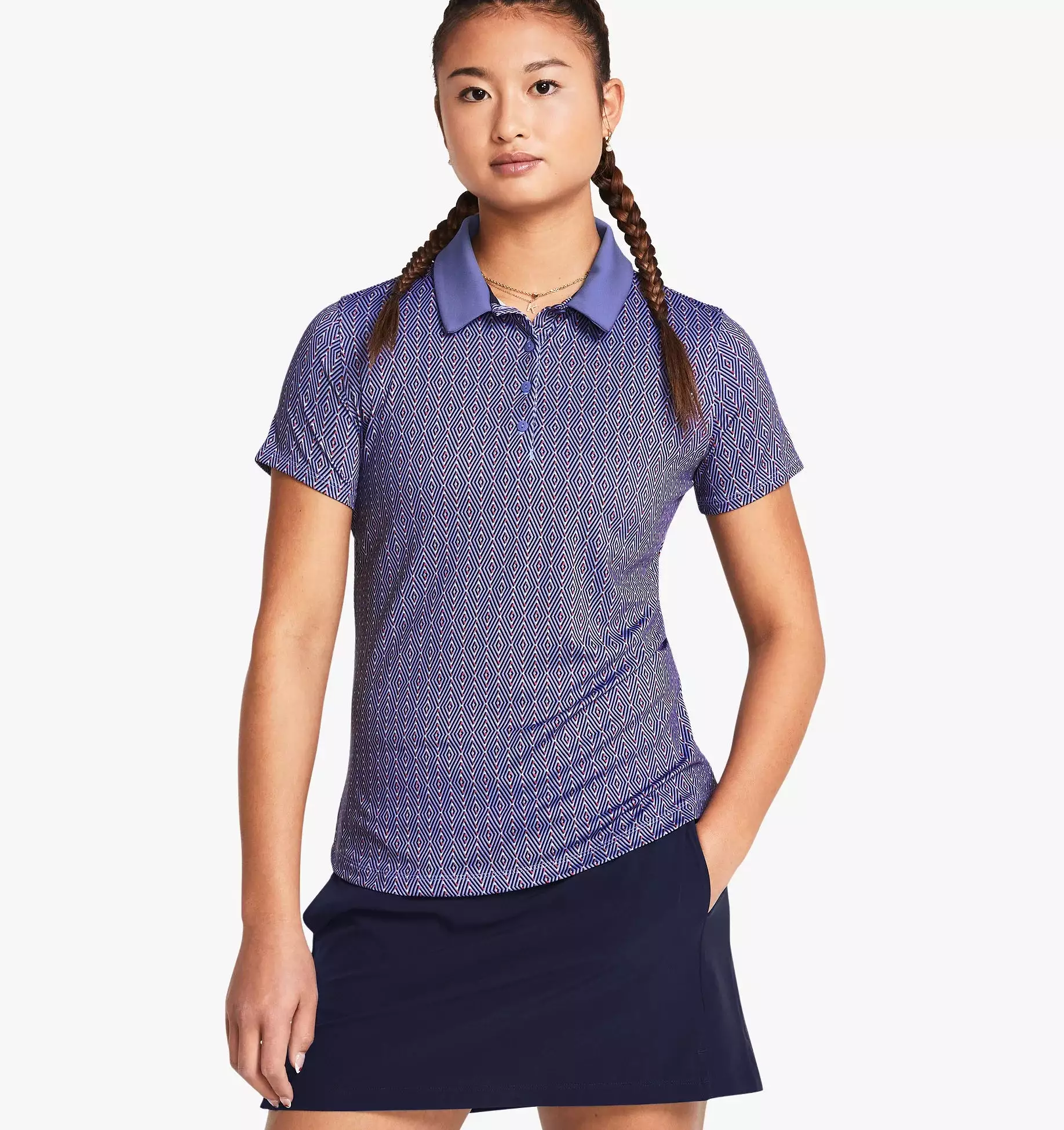 Under Armour Women's UA Playoff Ace Polo