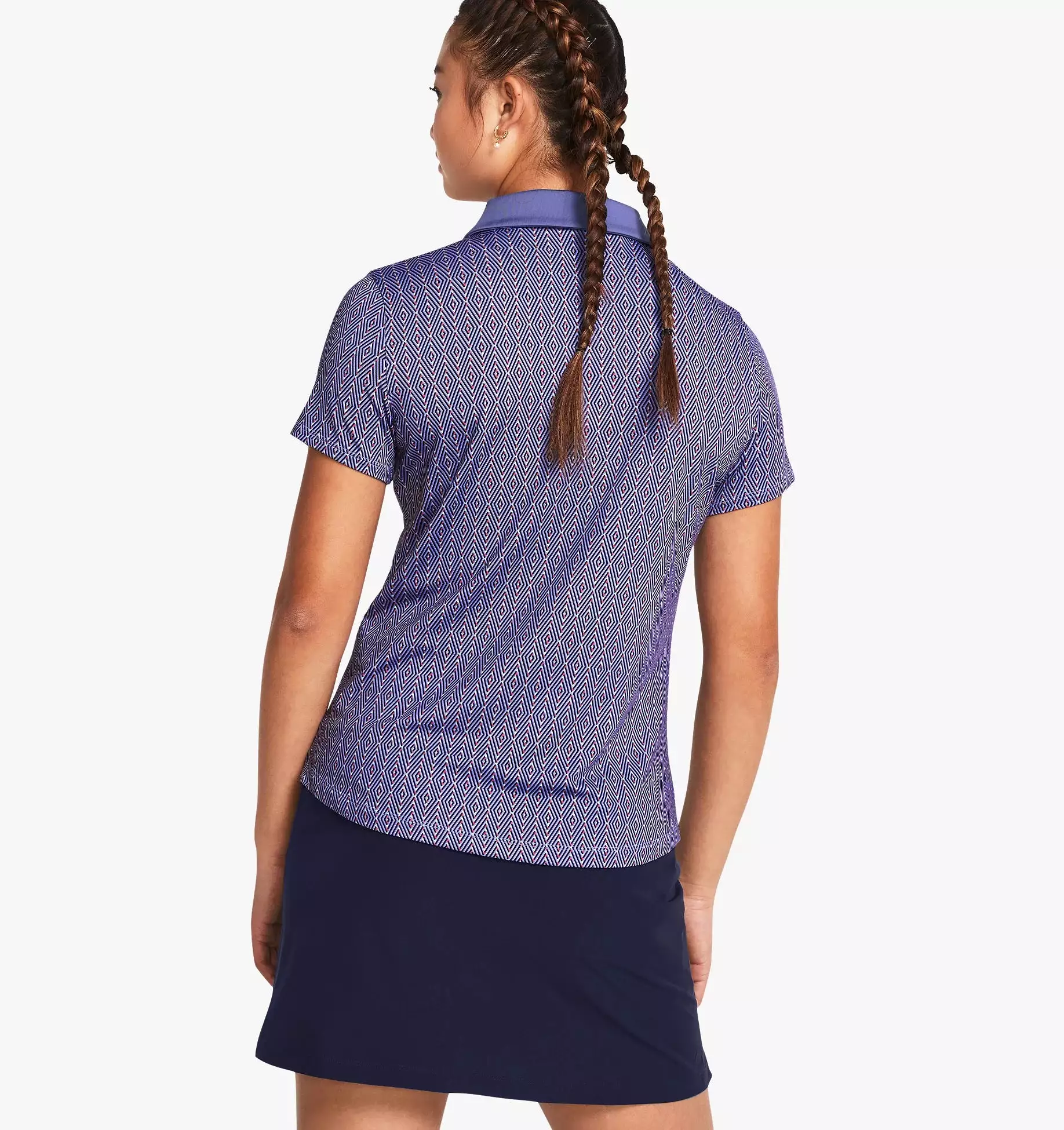 Under Armour Women's UA Playoff Ace Polo