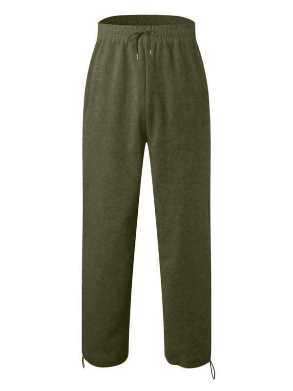 Winter Loose Sweatpants for Men