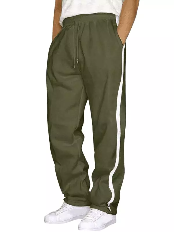 Winter Loose Sweatpants for Men