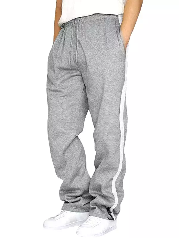 Winter Loose Sweatpants for Men