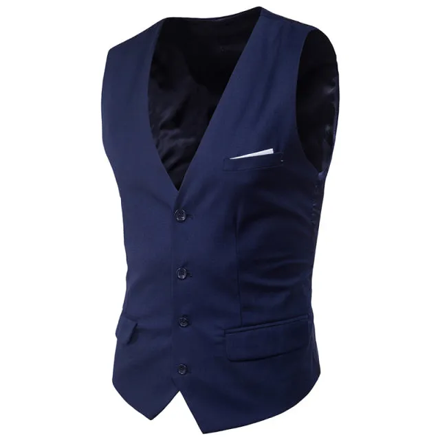 Xituodai Purple Suit Vest Men 2022 Spring New Slim Fit Sleeveless Vest Waistcoat Mens Formal Business Wedding Dress Vests Chalec